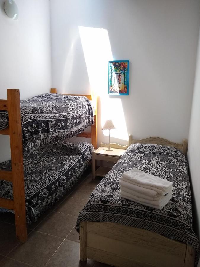 Complejo Viejo Sulky Apartment Mina Clavero Ngoại thất bức ảnh