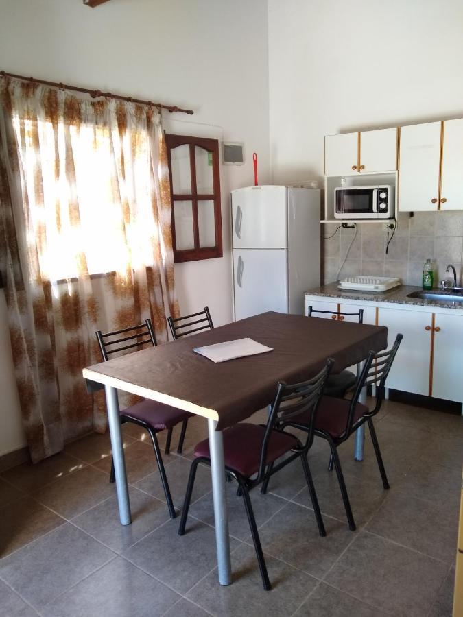Complejo Viejo Sulky Apartment Mina Clavero Ngoại thất bức ảnh