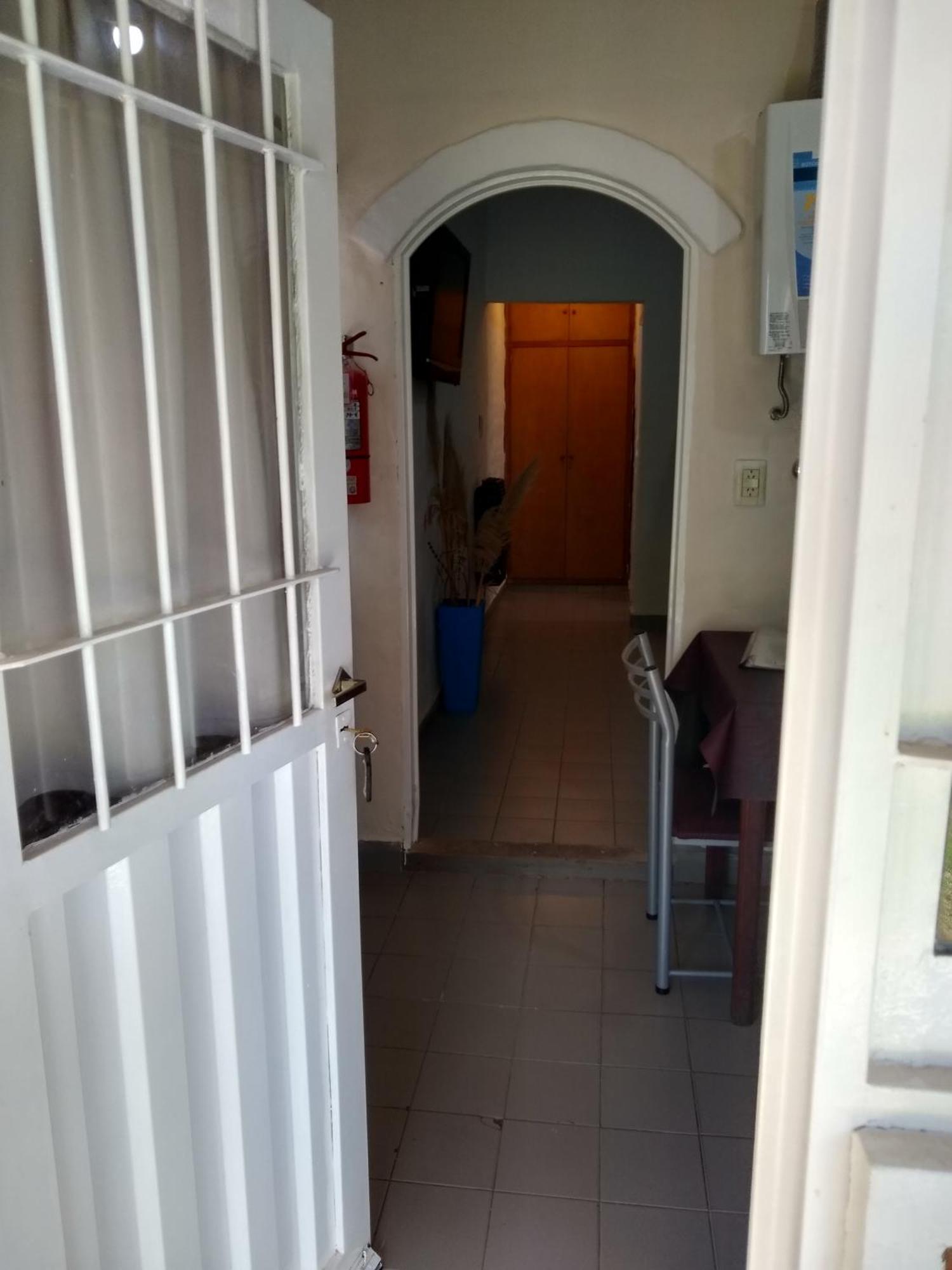 Complejo Viejo Sulky Apartment Mina Clavero Ngoại thất bức ảnh