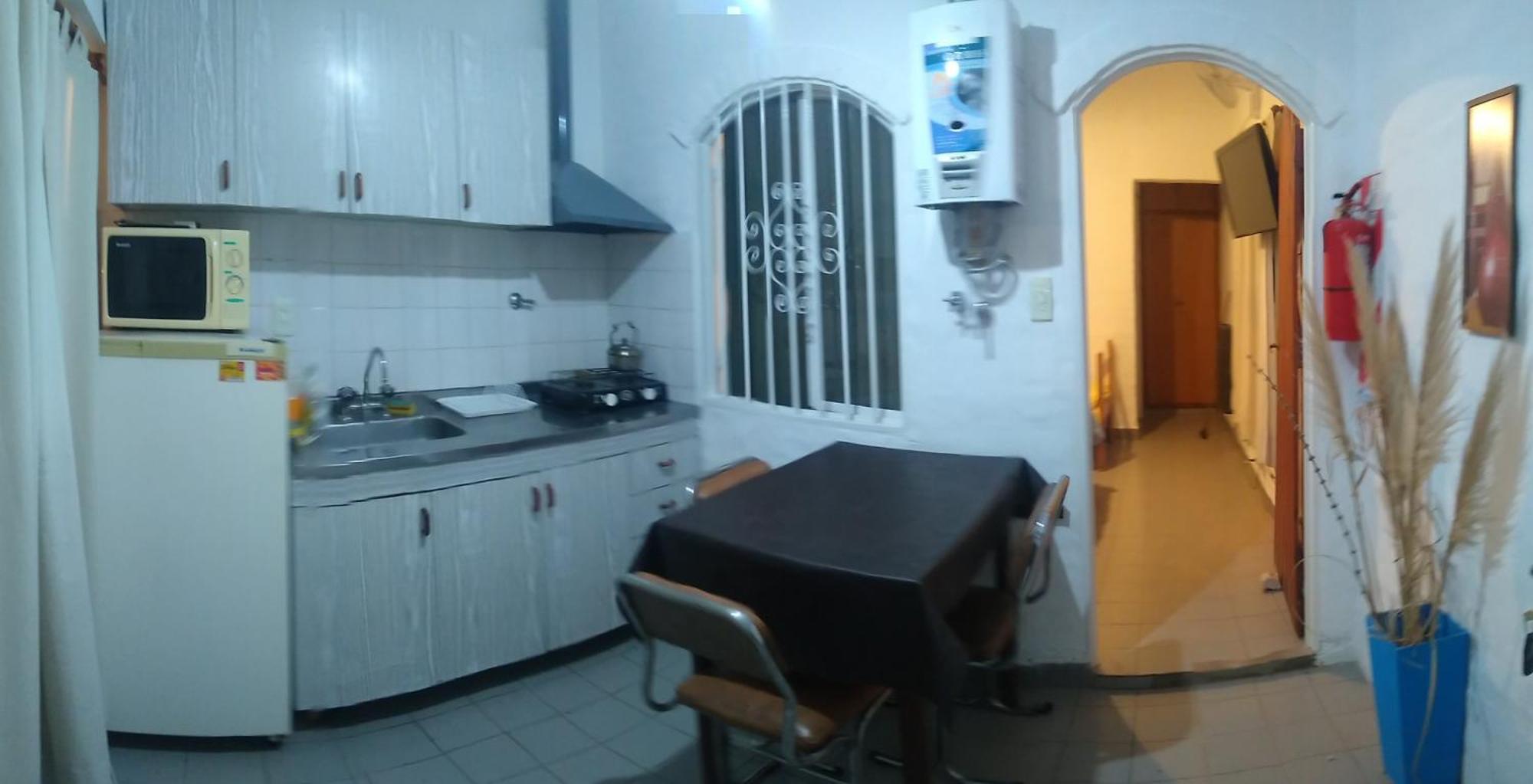 Complejo Viejo Sulky Apartment Mina Clavero Ngoại thất bức ảnh