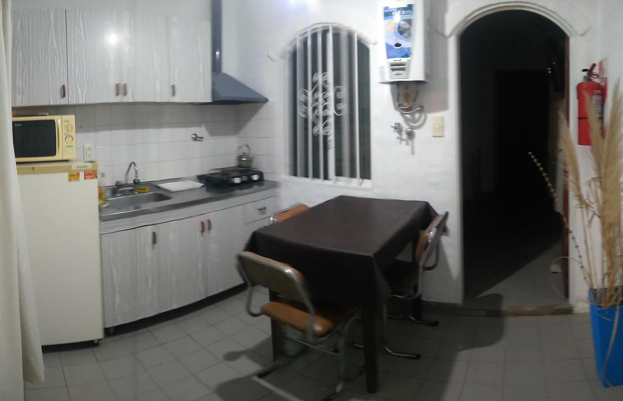 Complejo Viejo Sulky Apartment Mina Clavero Ngoại thất bức ảnh