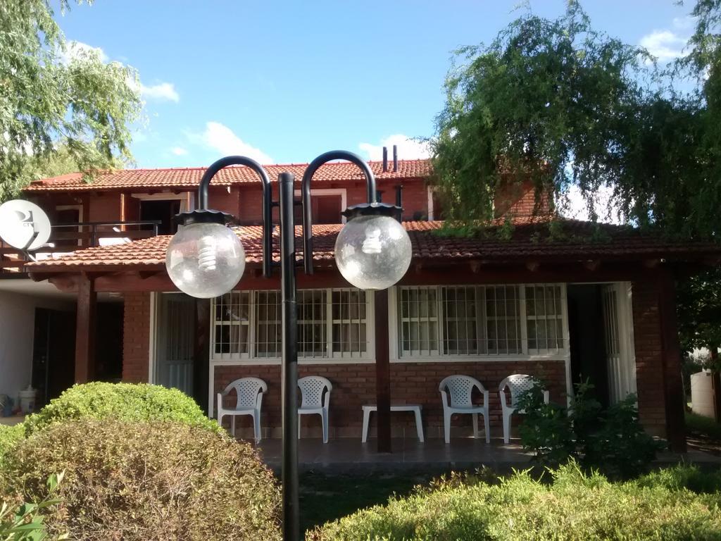 Complejo Viejo Sulky Apartment Mina Clavero Ngoại thất bức ảnh