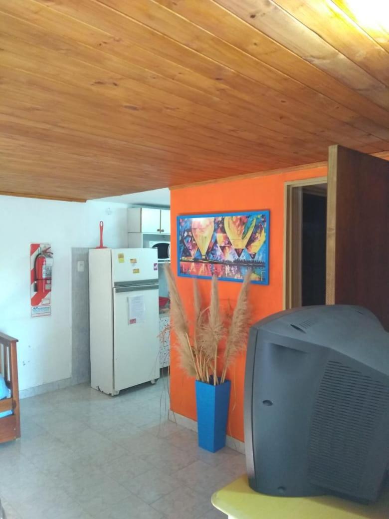 Complejo Viejo Sulky Apartment Mina Clavero Ngoại thất bức ảnh